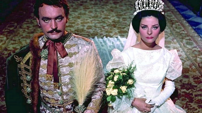 кадр из фильма Наследство казначея Стамбула