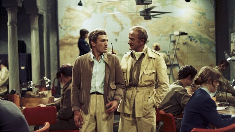 кадр из фильма Agent Nr.1