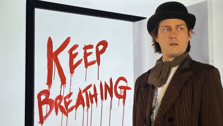 кадр из фильма The Civil War on Drugs