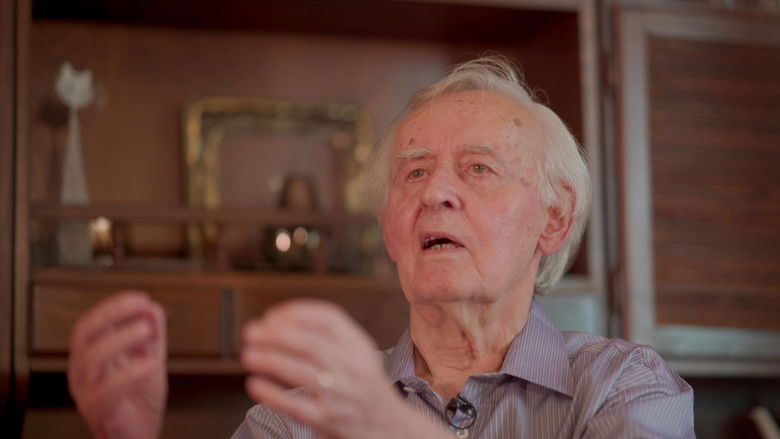 кадр из фильма Můj rozhlasácký život