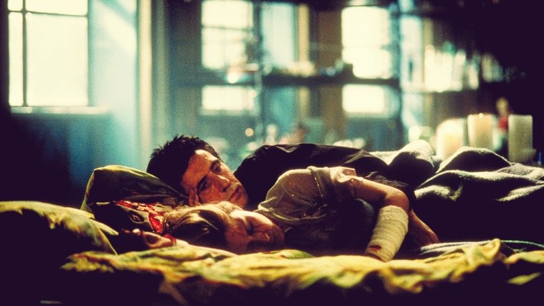 кадр из фильма Стигматы