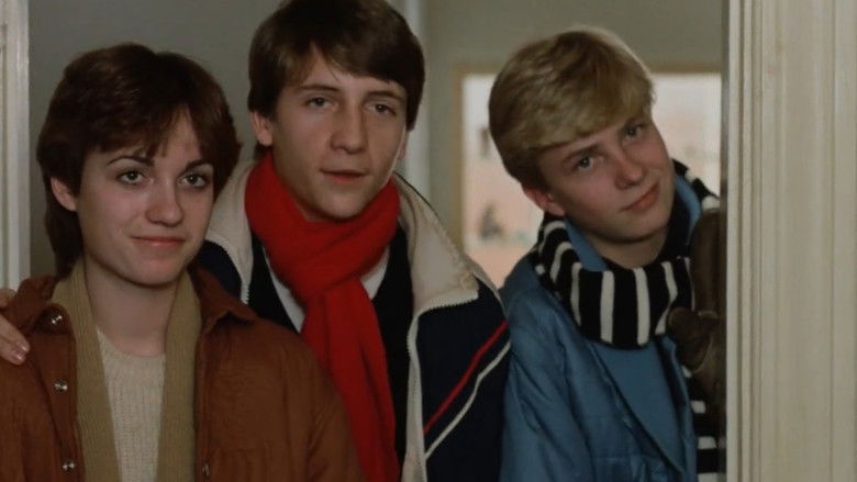 кадр из фильма Skønheden og udyret