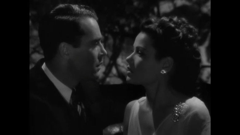 кадр из фильма Кольца на её пальцах