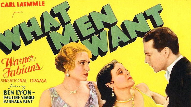 кадр из фильма What Men Want