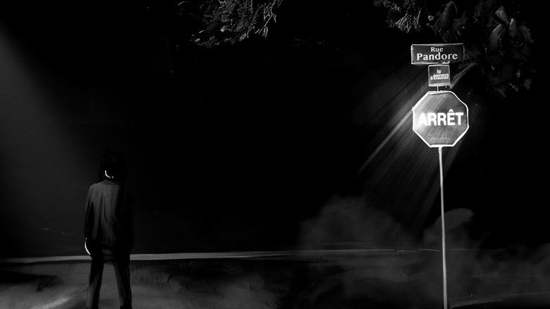 кадр из фильма A Dance for Pandore