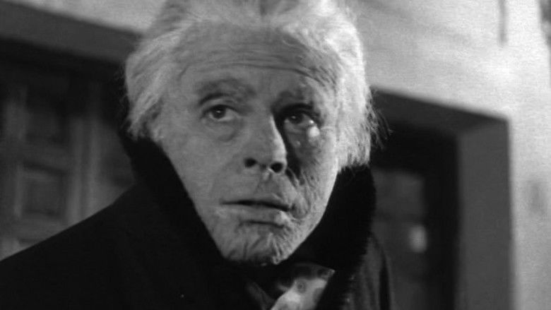 кадр из фильма Creature of the Walking Dead