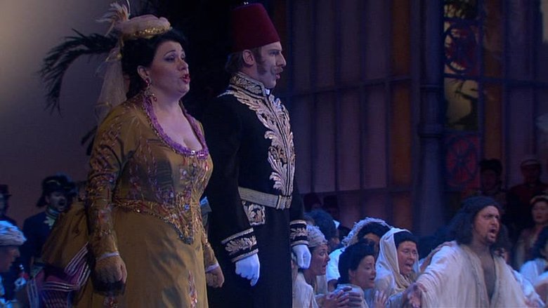 кадр из фильма Aida