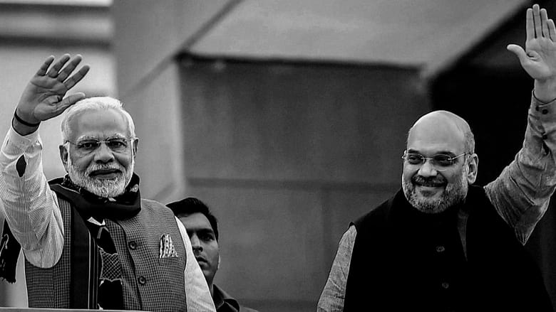 кадр из фильма Le Monde selon Modi : la nouvelle puissance indienne