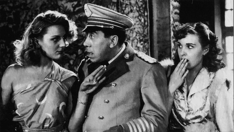 кадр из фильма Uniformes et grandes manœuvres