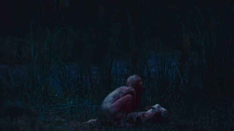 кадр из фильма Сказка о рыбаке