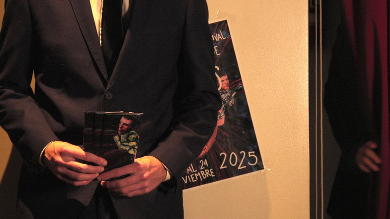 кадр из фильма XIV Edición del Festival Internacional de Cacocortos