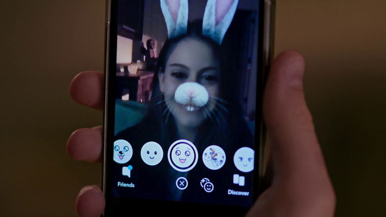 кадр из фильма Fear Filter