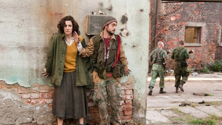 кадр из фильма В краю крови и меда