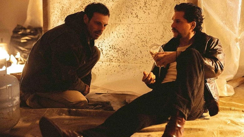 кадр из фильма Кровь в обмен на пыль