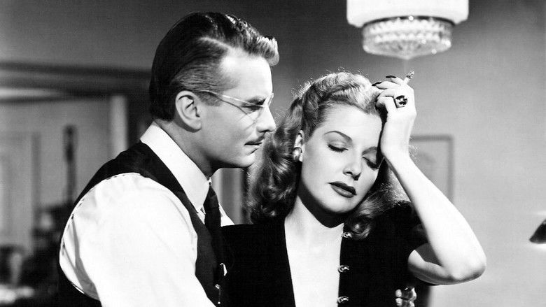 кадр из фильма Nora Prentiss