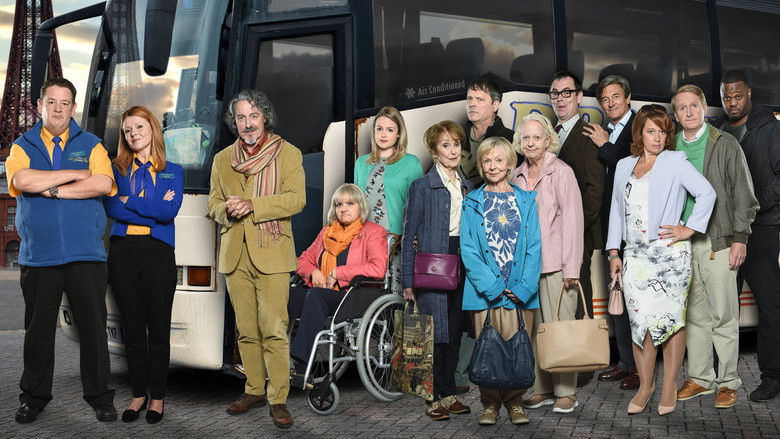 кадр из фильма Murder on the Blackpool Express