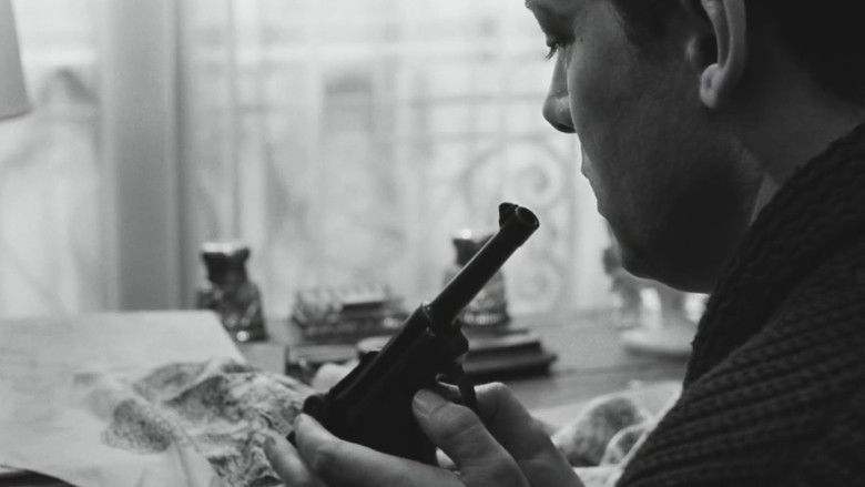 кадр из фильма Затухающий огонёк