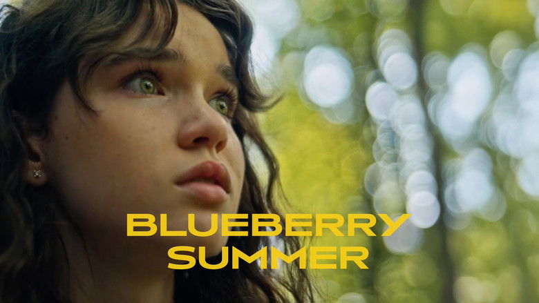 кадр из фильма Blueberry Summer