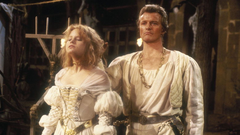 кадр из фильма Плоть+кровь