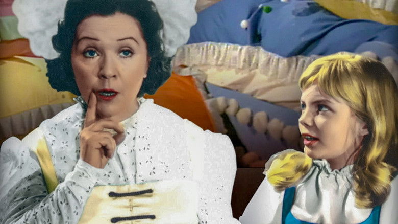 кадр из фильма Frau Holle - Das Märchen von Goldmarie und Pechmarie