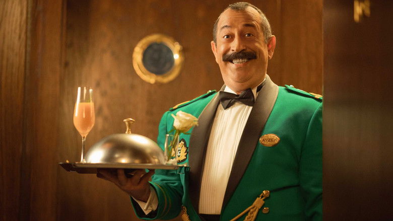 кадр из фильма Do Not Disturb