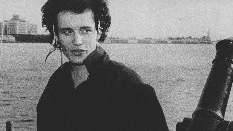 кадр из фильма Adam & The Ants:  The Prince Charming Revue