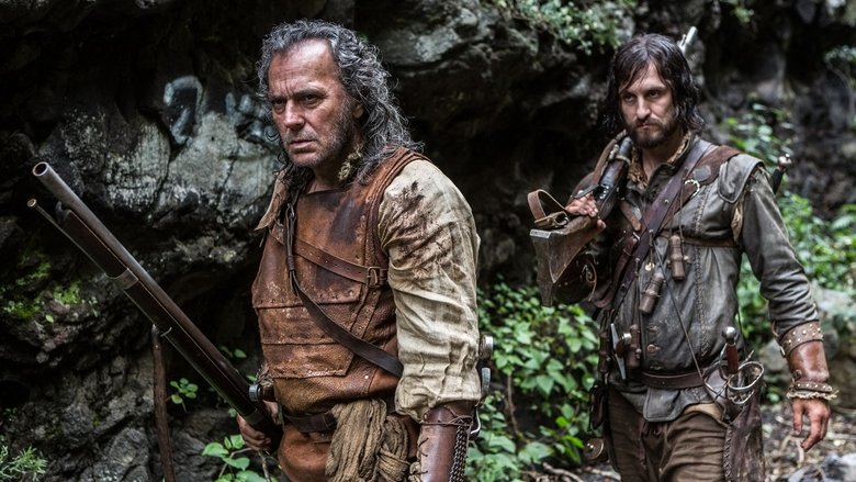 кадр из фильма Золото джунглей