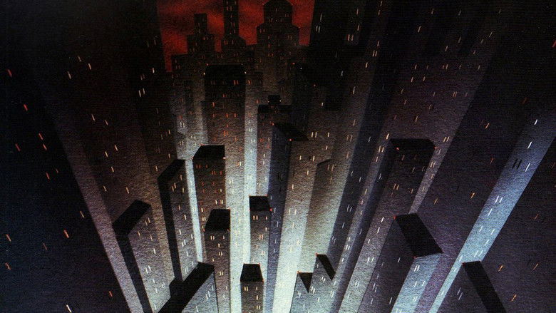 кадр из фильма The Dark Knight's First Night