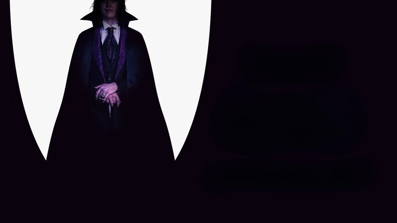 кадр из фильма Дракула