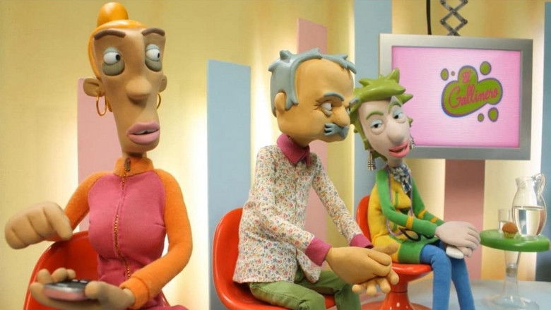 кадр из фильма Pos eso