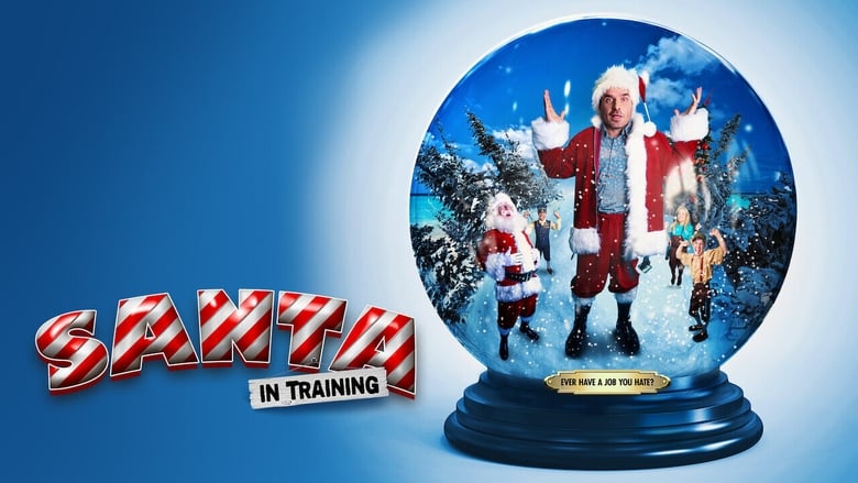 кадр из фильма Santa in Training