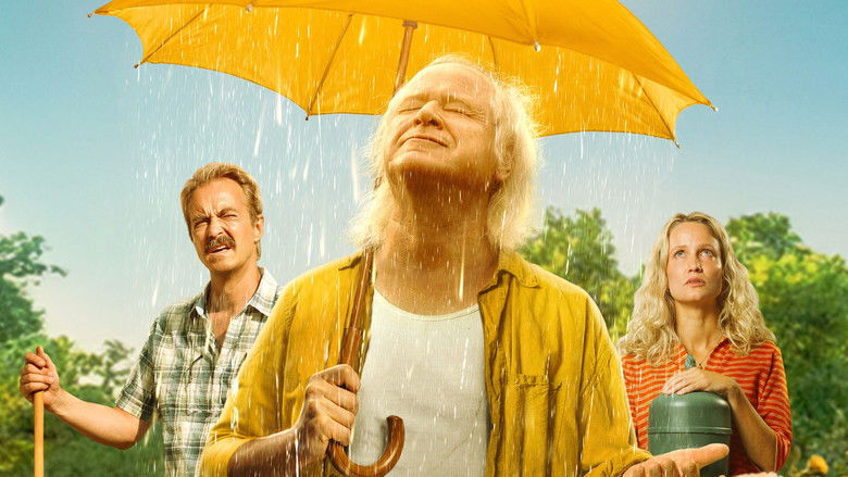 кадр из фильма Regnmannen