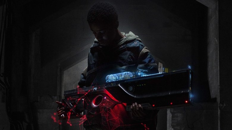 кадр из фильма Кин