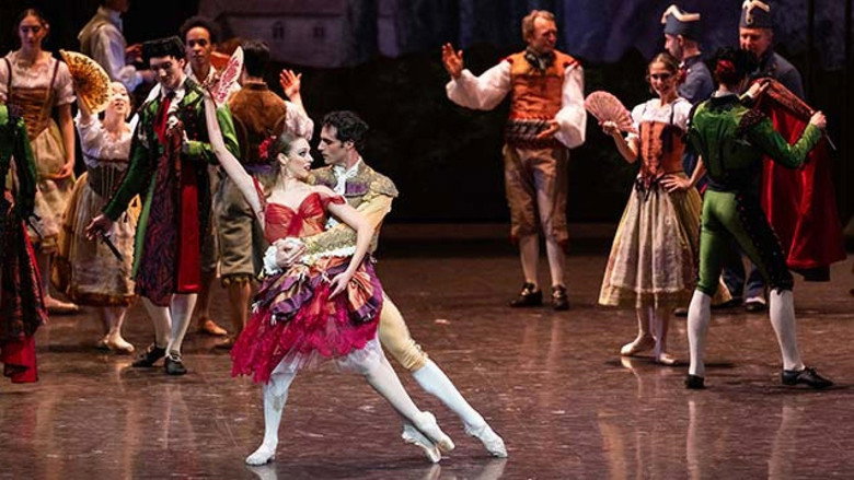 кадр из фильма Don Quixote