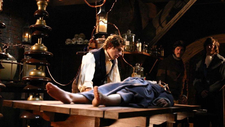 кадр из фильма Haeckel's Tale