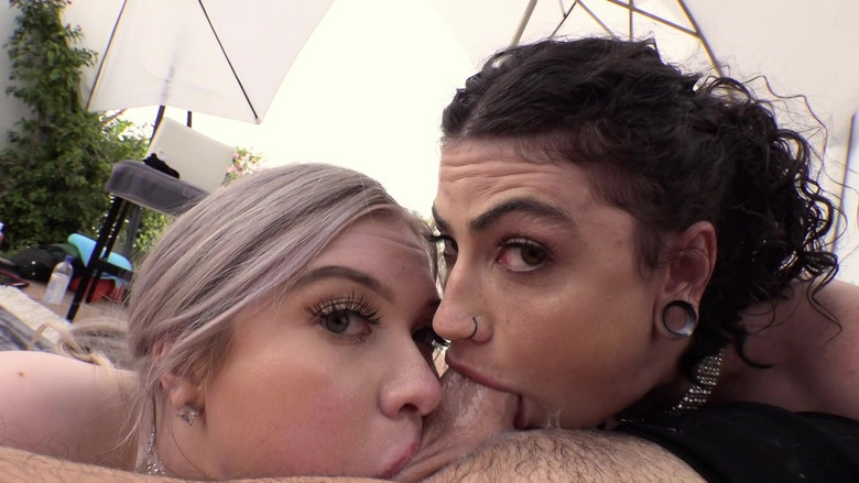 кадр из фильма All Anal Action 4