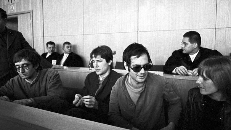 кадр из фильма De qui dépend que l’oppression demeure ?