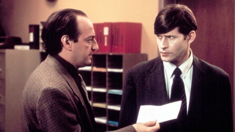 кадр из фильма Бартлби