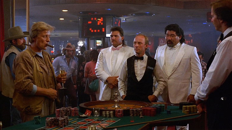 кадр из фильма Слепая ярость