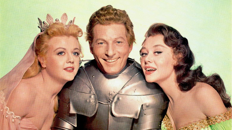 кадр из фильма Придворный шут