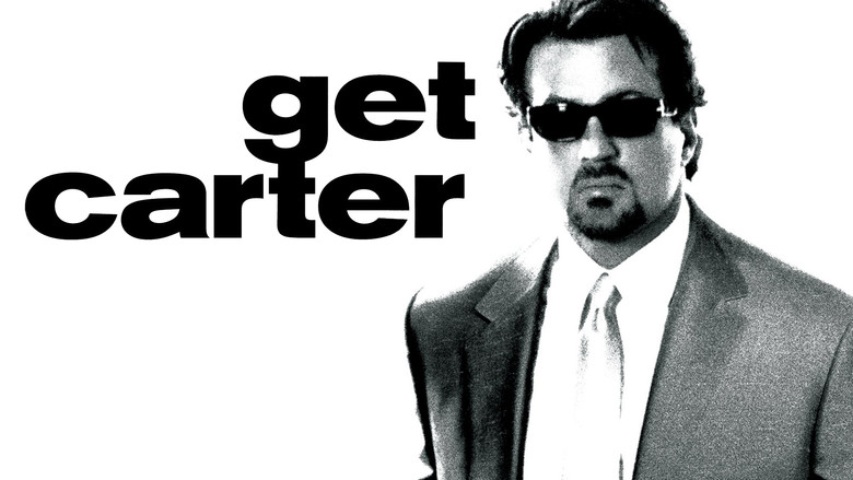 кадр из фильма Убрать Картера