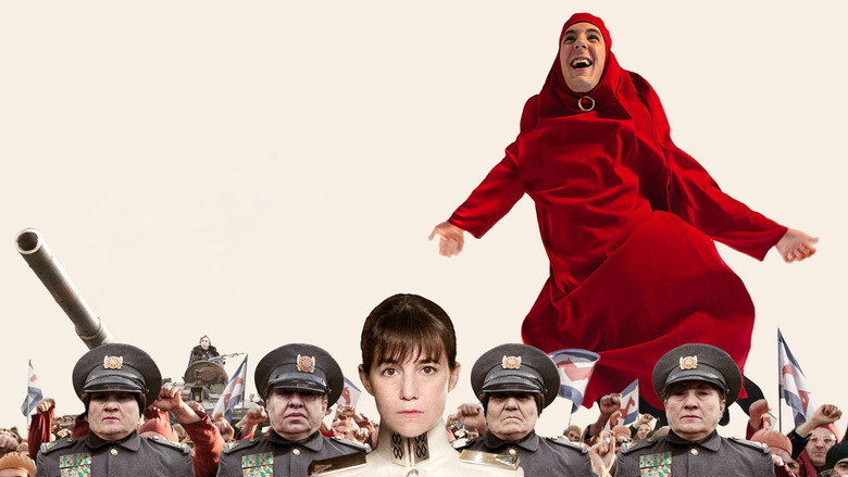 кадр из фильма Джеки в царстве женщин