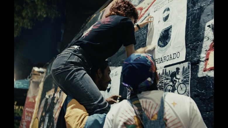 кадр из фильма PEDALERXS