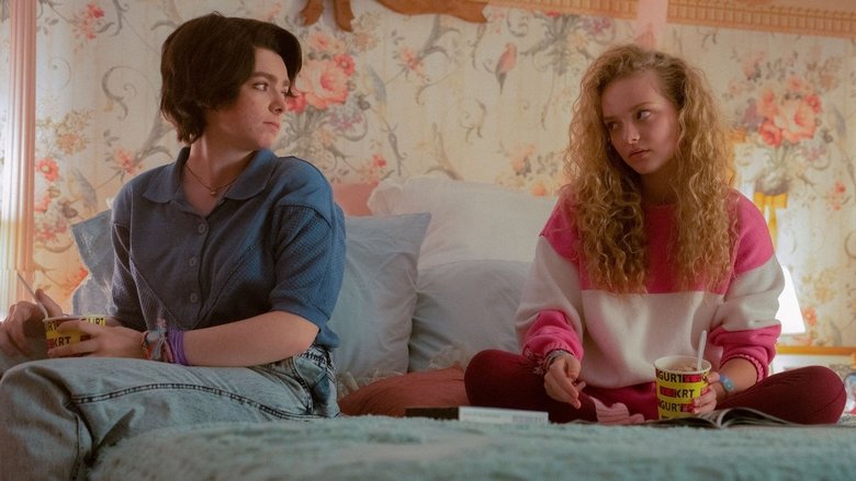 кадр из фильма Экзорцизм моей лучшей подруги