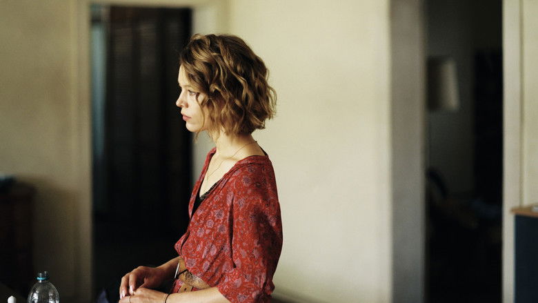 кадр из фильма Красное небо