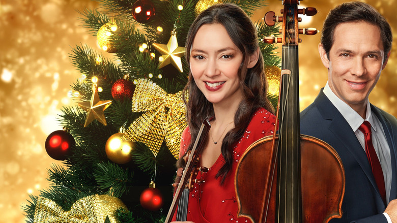 кадр из фильма Рождественский смычок