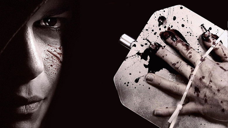 кадр из фильма WAZ: Камера пыток