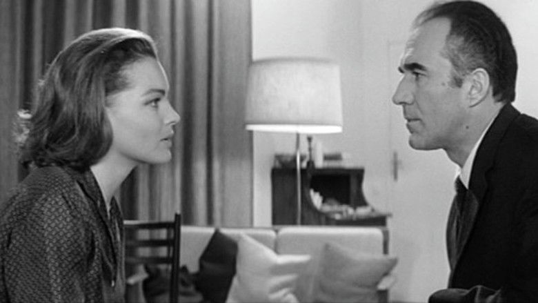 кадр из фильма Воровка