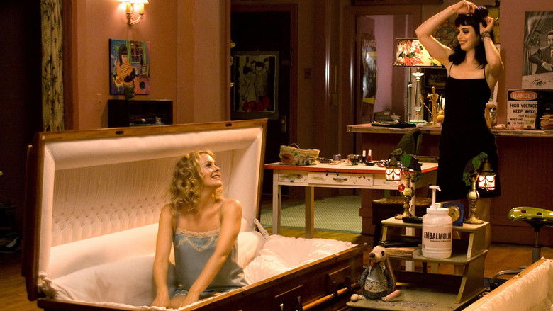 кадр из фильма Вампирши