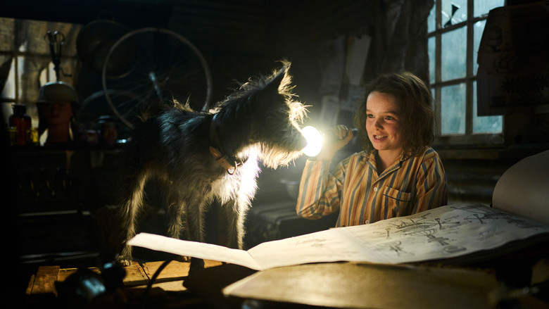 кадр из фильма Мой любимый двортерьер